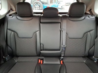 2021 Jeep Compass Altitude