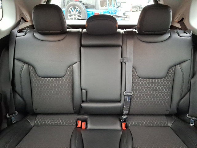 2021 Jeep Compass Altitude