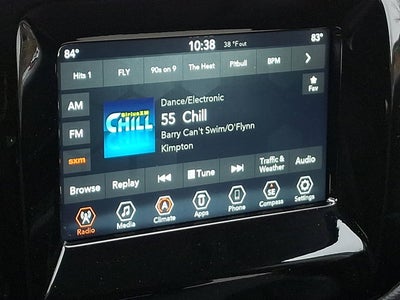 2021 Jeep Compass Altitude