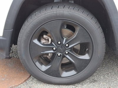 2021 Jeep Compass Altitude