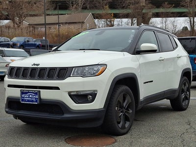 2021 Jeep Compass Altitude