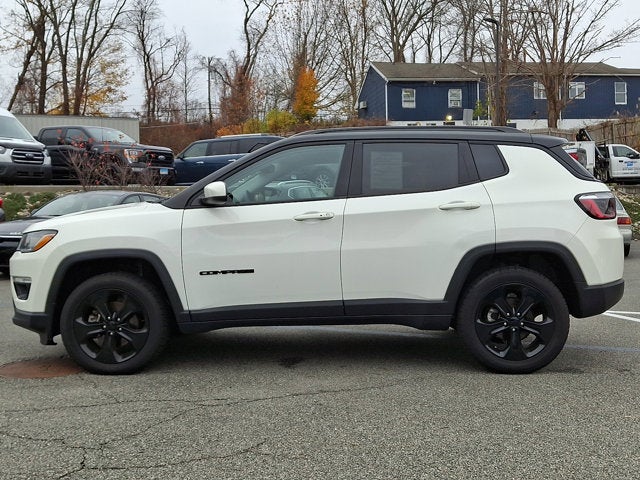 2021 Jeep Compass Altitude