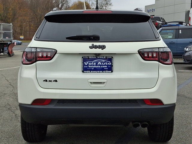 2021 Jeep Compass Altitude