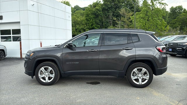 2023 Jeep Compass Latitude