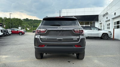 2023 Jeep Compass Latitude