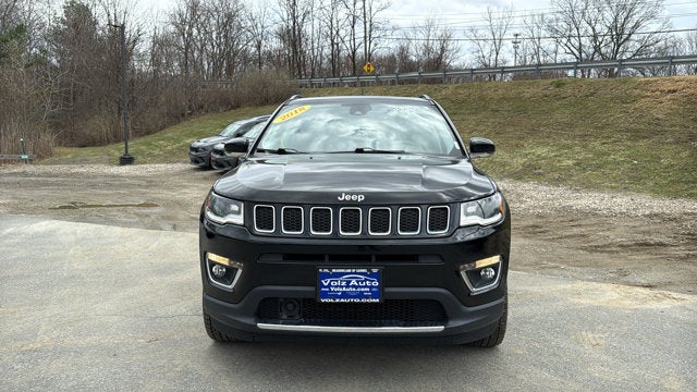 2018 Jeep Compass Limited