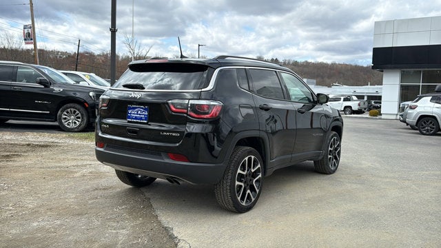 2018 Jeep Compass Limited