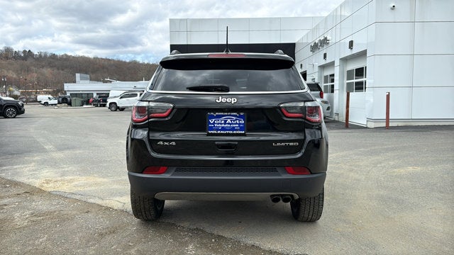 2018 Jeep Compass Limited
