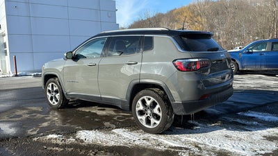 2020 Jeep Compass Limited