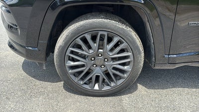 2022 Jeep Compass High Altitude