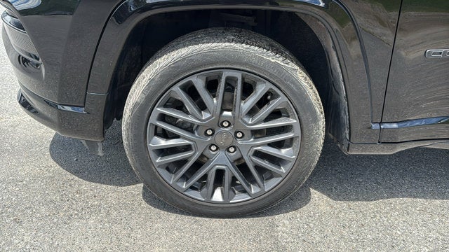 2022 Jeep Compass High Altitude