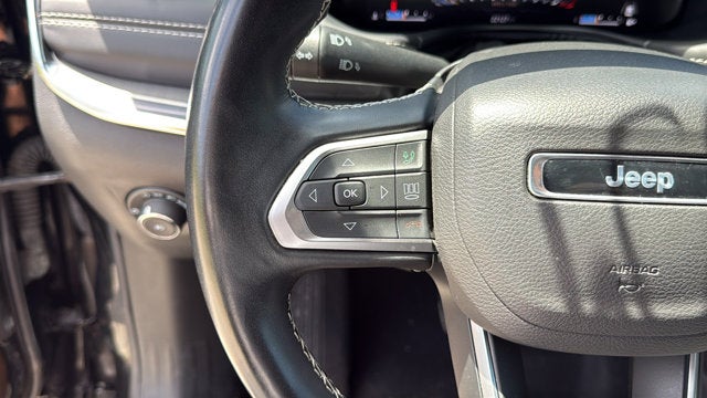 2022 Jeep Compass High Altitude