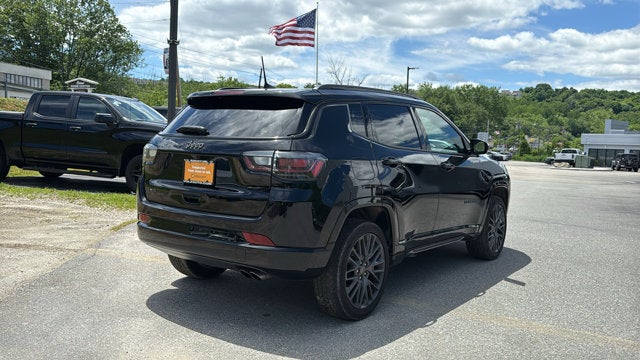 2022 Jeep Compass High Altitude