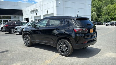 2022 Jeep Compass High Altitude