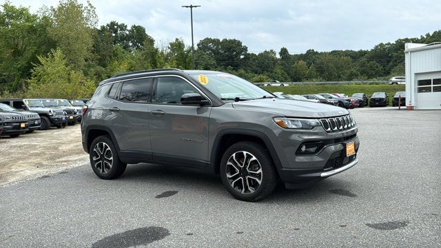 2023 Jeep Compass Limited