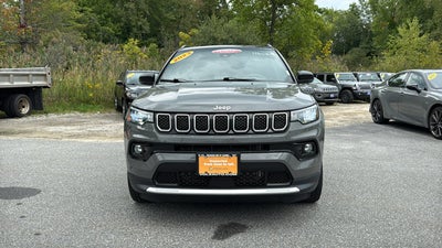 2023 Jeep Compass Limited
