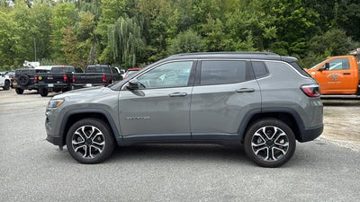 2023 Jeep Compass Limited