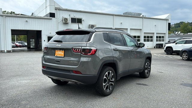2023 Jeep Compass Limited