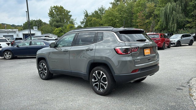2023 Jeep Compass Limited