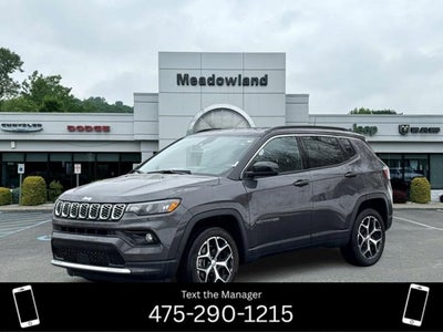 2024 Jeep Compass Limited