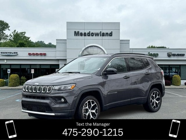 2024 Jeep Compass Limited