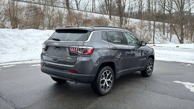 2024 Jeep Compass Limited