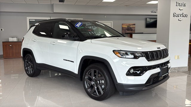 2026 Jeep Compass Limited Altitude