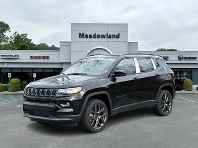 2026 Jeep Compass Limited Altitude