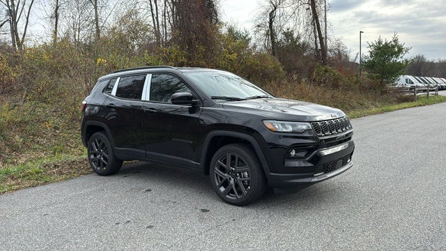 2026 Jeep Compass Limited Altitude