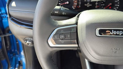 2026 Jeep Compass Limited Altitude