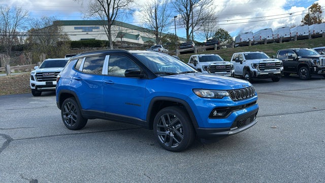 2026 Jeep Compass Limited Altitude