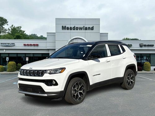 2026 Jeep Compass Limited