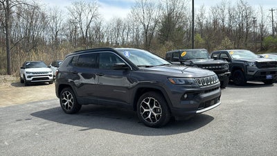 2024 Jeep Compass Limited