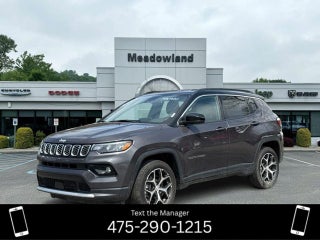 2024 Jeep Compass Limited