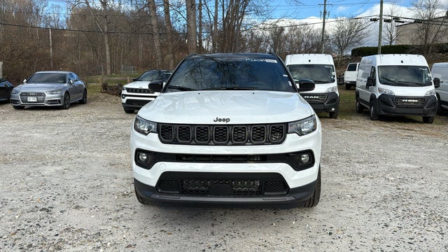 2026 Jeep Compass Limited Altitude