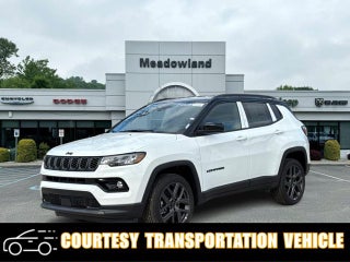 2026 Jeep Compass Limited Altitude