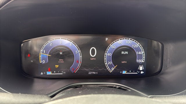 2023 Jeep Compass High Altitude