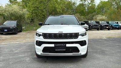 2023 Jeep Compass High Altitude