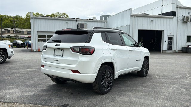 2023 Jeep Compass High Altitude
