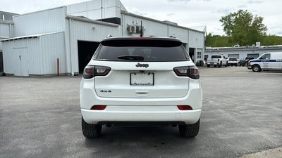 2023 Jeep Compass High Altitude