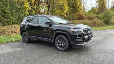 2026 Jeep Compass Limited Altitude