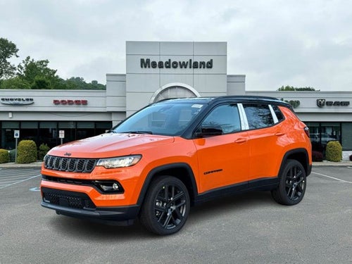 2026 Jeep Compass Limited Altitude