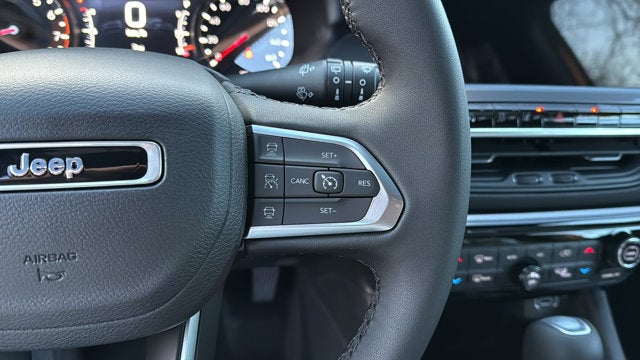 2026 Jeep Compass Limited Altitude