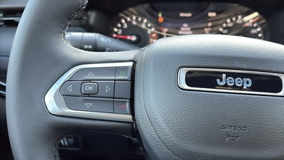 2026 Jeep Compass Limited Altitude