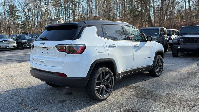 2026 Jeep Compass Limited Altitude