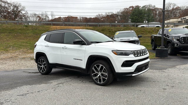 2024 Jeep Compass Limited