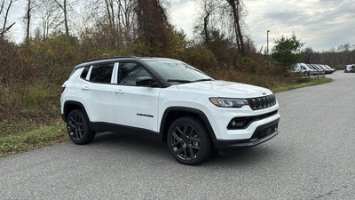 2026 Jeep Compass Limited Altitude