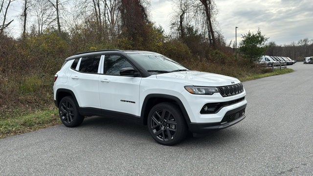 2026 Jeep Compass Limited Altitude