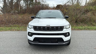 2026 Jeep Compass Limited Altitude