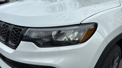 2026 Jeep Compass Limited Altitude